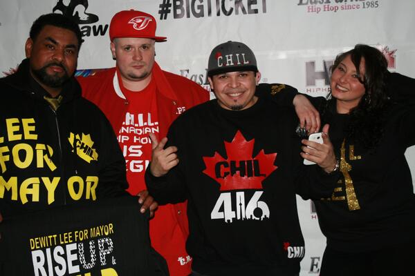 chilmagazine's tweet photo. The Team - The Dream @chilclothing @leeformayor http://t.co/uPCgObGtaY