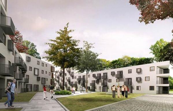 FEK_Metaal's tweet photo. @FEK_Metaal betreed Belgische markt met 1e project ooit in België. Opdracht Belisa voor Interbuild! #Nieuwemarkt http://t.co/INe6uZL7j1