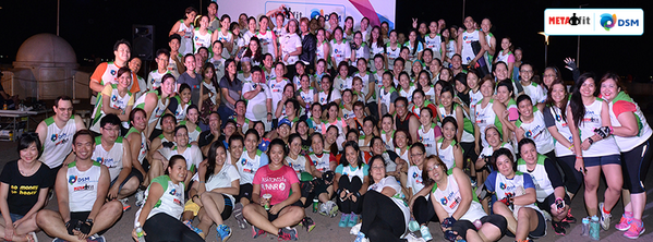 QFLPhilippines's tweet photo. Thank you for supporting #DSMmetafit Season 1. Share with us your experiences, and why we should have a Season 2! http://t.co/nFozokvOll