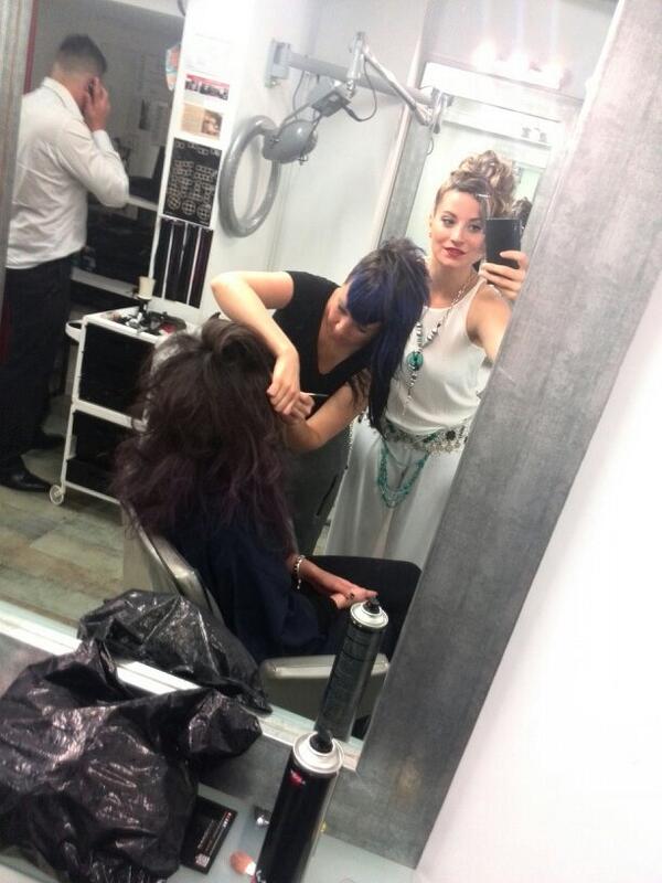 MayStylist tweet picture