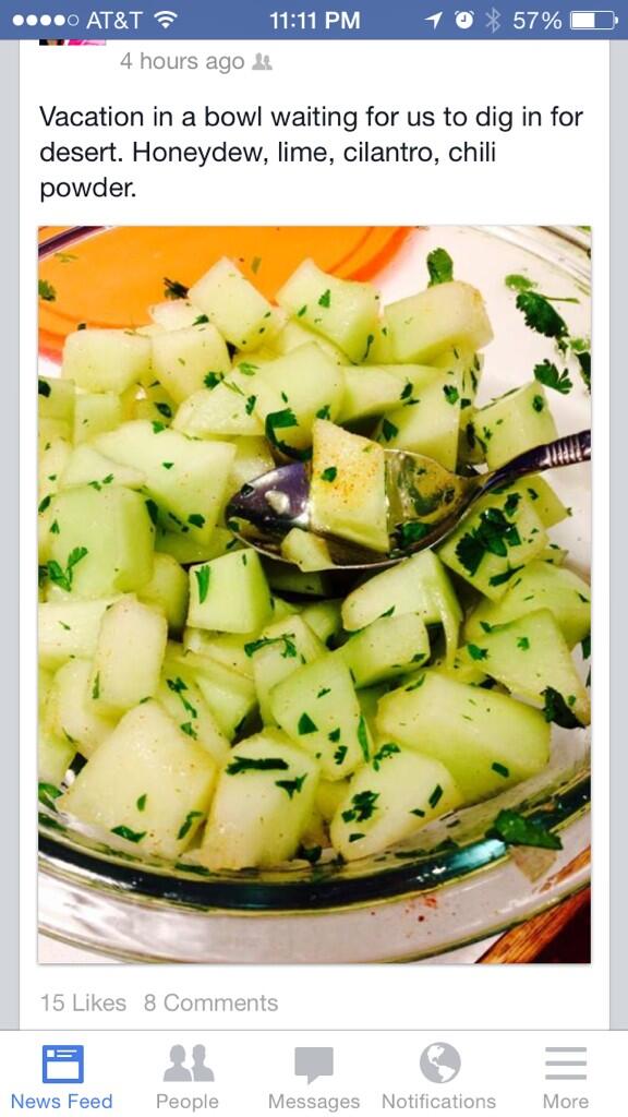 funnylilwhitney's tweet photo. Okay so who has had this dish?? #foodie #paleo #fruit http://t.co/FGHtUU0TGa