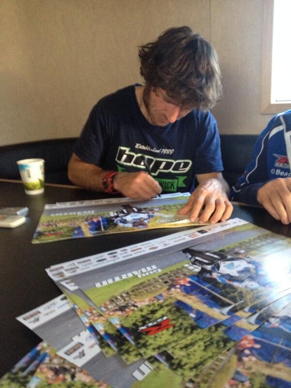 CheshireMDucati's tweet image. Win 1 of 10 Guy Martin posters - just retweet and favourite and you are in with a shout! Simples!