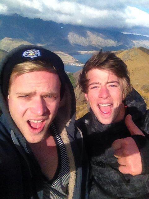 mitcheaw02's tweet photo. Trek complete!!! #5hoursoftrekage #windyasfuckkk #ladsladslads http://t.co/iH5LEWtKIN