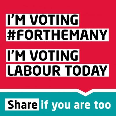 #VoteLabourToday