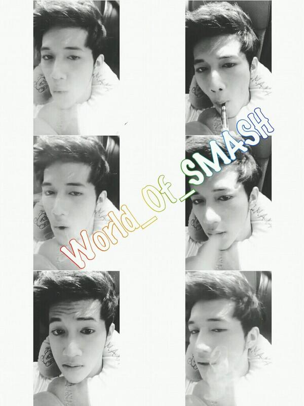 World_Of_SMASH's tweet photo. Yang bilang pacar aku kece RETWEET dong;3 @dickymprasetyo http://t.co/eSP1Y2WZAs