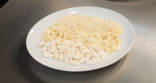 LaCeliaMagazine's tweet photo. Para quien se la perdió ahí la receta de pasta fresca #singluten de @MasterChef_es http://t.co/T0UJuOlBDO @facejoven http://t.co/X6wgtcs1Ra