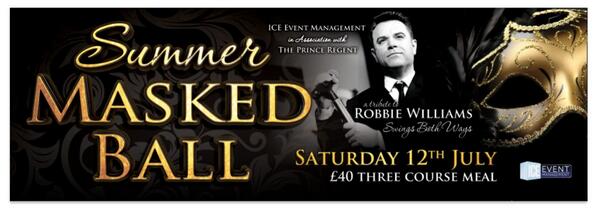 iceevent's tweet image. ICE in association with The Prince Regent Hotel 😊