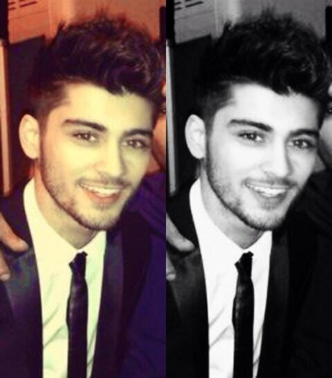 MarcelMalikZayn's tweet photo. I thought making a return with this picture &amp; killing you all will be a nice way to say MORNING! ❤️ http://t.co/p03o7XRRIy