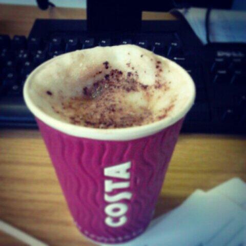 swabyy14's tweet photo. Nice way to start work http://t.co/qNVq4k9D3V