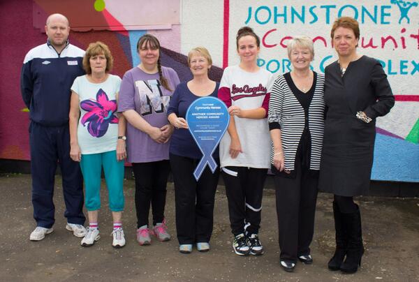 wseal_community's tweet photo. @johnstonecsc was our 1st beneficiary.There's been 6 more £500 awards since! Visit http://t.co/HAUtUrPGfz for details http://t.co/kcvbqagvXL