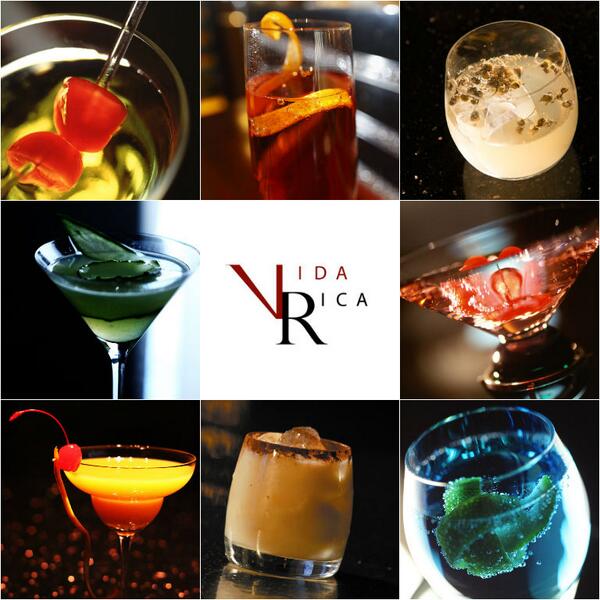 MO_HOTELS's tweet photo. All of them! RT @MO_MACAU: Which one do you like best? #MOCocktail #VidaRicaBar http://t.co/ESYLrqOiLD