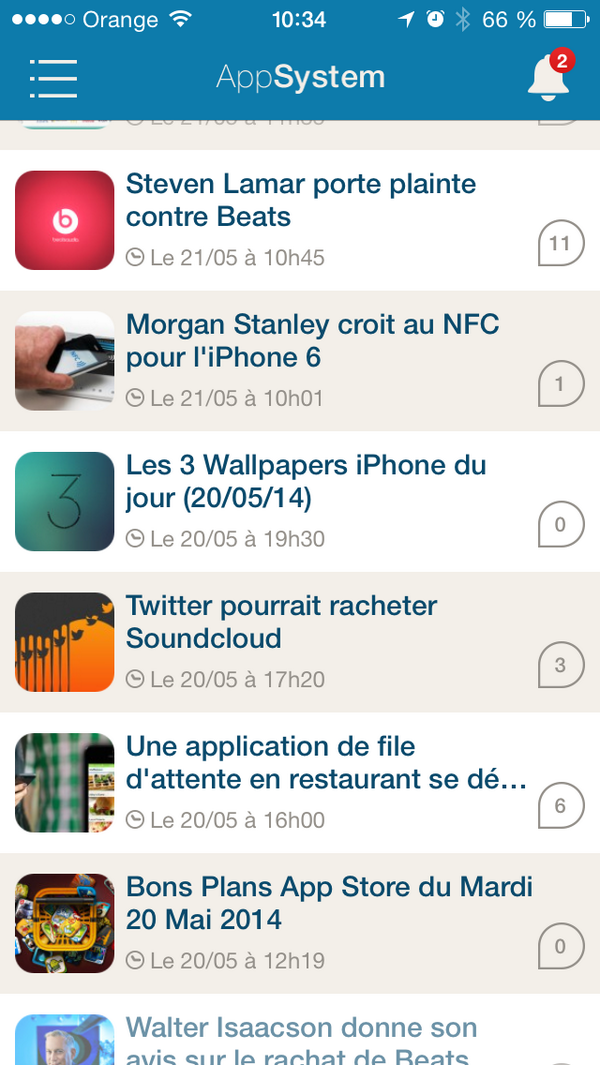 AppSystemFR's tweet image. La version 8.0 de #AppSystem a été soumise à Apple. Plus que quelques jours avant de découvrir la mise à jour.