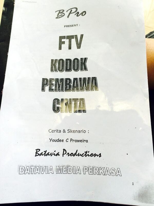 Rio pratama D'RIOZ (@riopratama29) on Twitter photo 