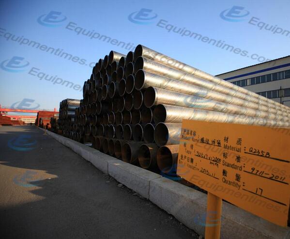Equipmentimes's tweet image. #SAWH Steel Pipe for sale! Detailed infos: equipmentimes.com/product/detail…