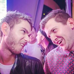 Zeddest's tweet photo. When my friend said he / she loved Zedd too and I'm like : Yeah, me too http://t.co/LuztZBlkWe