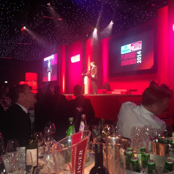 Another great evening had by all at the Computacenter RPA awards #rpaawards