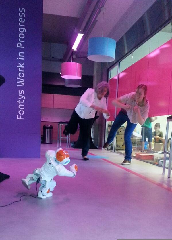 FontysTN tweet media