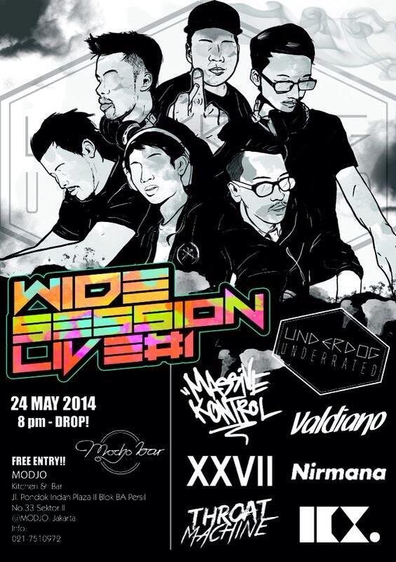 This Saturday! "WSL#1" @sidutu @massivekontrol_ @ nirmanart @valdiano_ @icxrockx @throat_machine cc: <a href="/marisstore/">Maris Store</a>