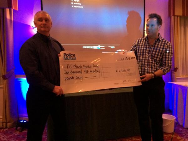 North Wales Police Federation tweet media