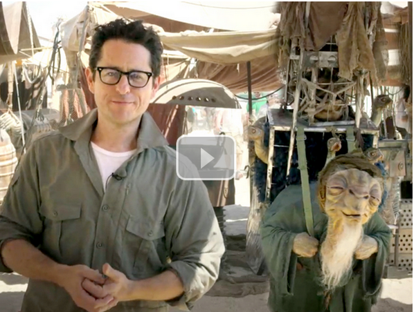 Vous rêvez de jouer dans le prochain Star Wars? Voici comment! omaze.com/fr/experiences…