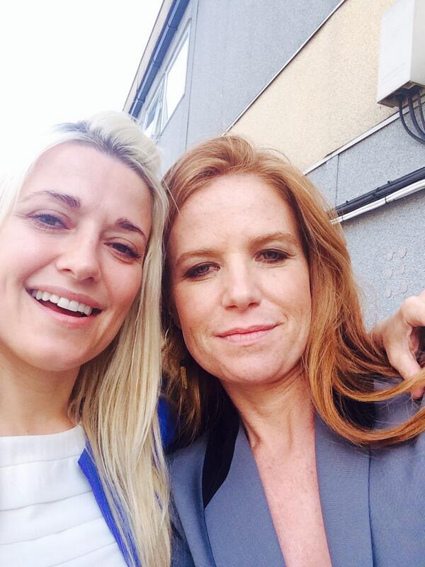 patsypalmerx's tweet image. Will miss this girl .. Brilliant actress..breathe of freshair..❤️👏👏