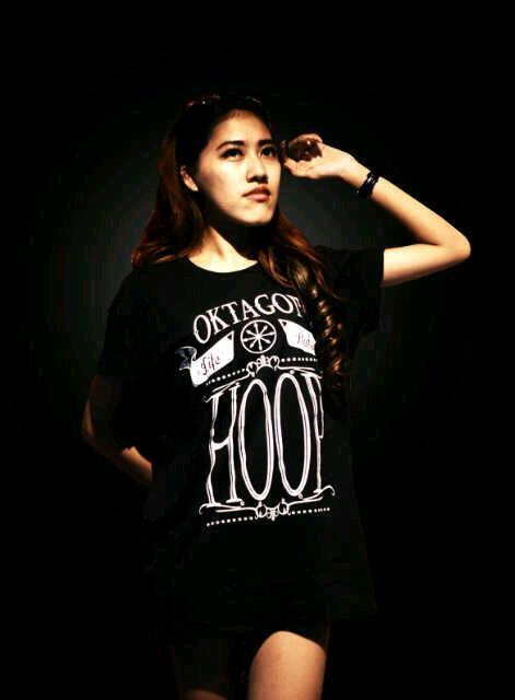 "<a href="/HoopApparel/">Hoop</a>: TS HOOP OKTAGON | IDR 120K | S M L XL |  "