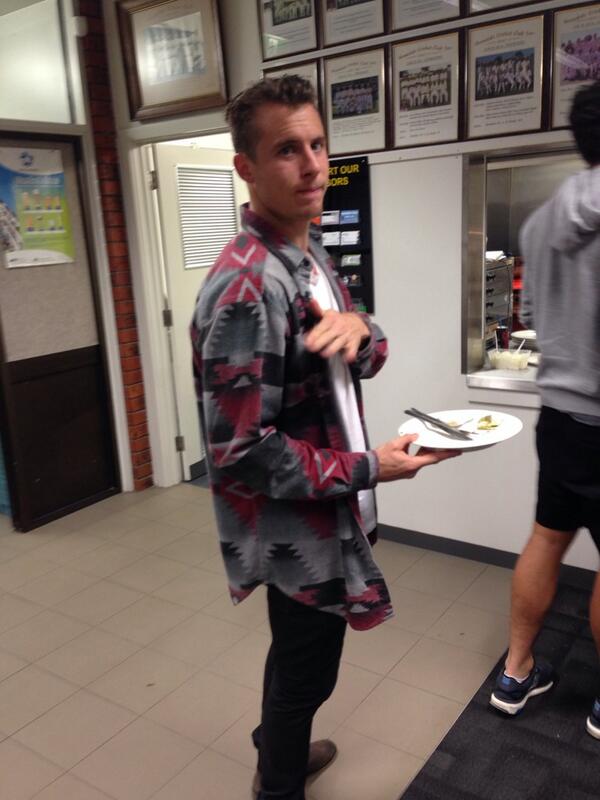 Thoughts on <a href="/GraceOf41/">jason</a> shirt <a href="/Cheddsy/">Ben Kennedy</a> <a href="/GaryAblettJnr/">Gary Ablett Jnr</a> #freshhaircut #style