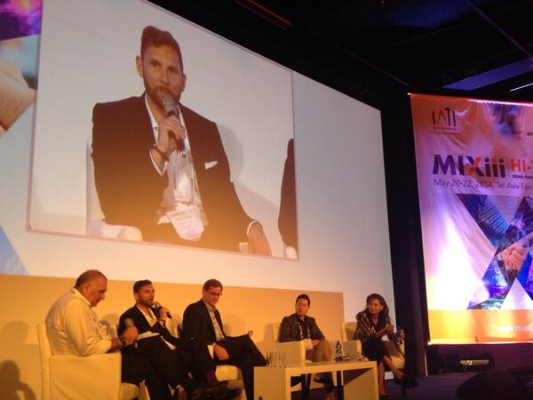 DT Israel tweet media