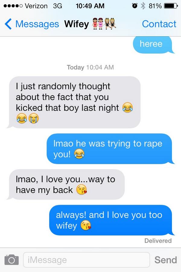 MissMessmer's tweet photo. lolol #wifeyprobz http://t.co/zkYxqwdKfo