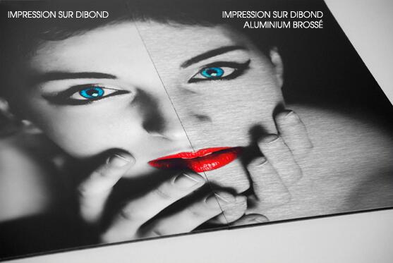Labophotos Fr Comparatif D Impression Dibond Blanc 3mm Vs Dibond Alu Brosse 3mm Http T Co Qoeyzdmeuu