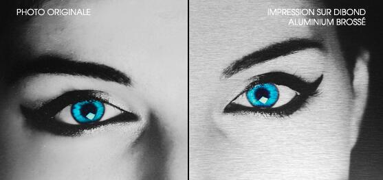Labophotos Fr Comparatif D Impression Dibond Blanc 3mm Vs Dibond Alu Brosse 3mm Http T Co Qoeyzdmeuu