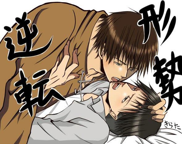 blanime013's tweet photo. 形勢逆転 https://t.co/TFRaGxEWmd
