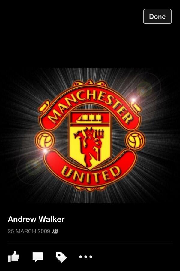 09_ere's tweet photo. Man U for life x http://t.co/A8YMNyzb7Q
