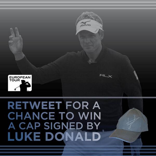 DPWorldTour tweet picture