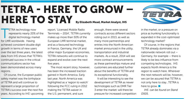 CritCommsToday's tweet image. #News #highlights from @CritComms_World #CCW2014