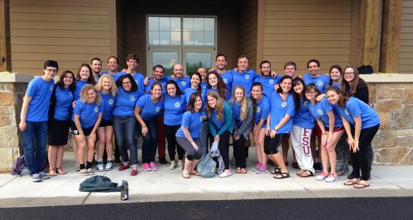 NationalRamah's tweet photo. Ramah staff at #cornerstone2014 with @JewishCamp! #campramah @CampRamahCA @RamahDarom @RamahNE @RamahBerkshires http://t.co/gLZayQ7EnU