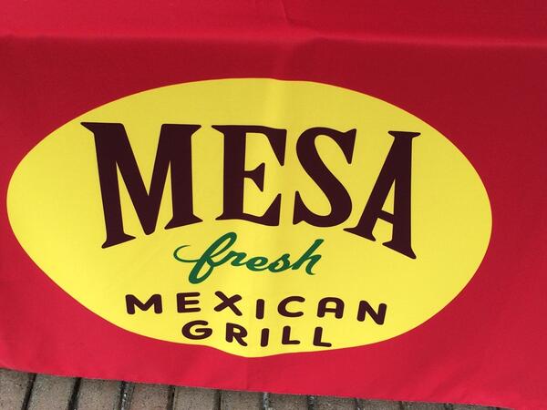 Mesa Fresh tweet media