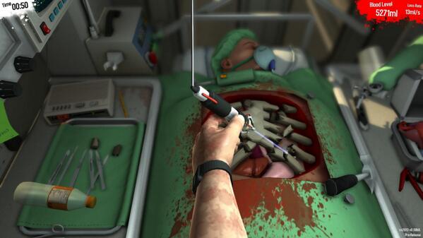 GamingNest's tweet photo. If this tweet will get atleast 50 retweets and be faster than facebook likes. @GamingNest will make you surgeon! http://t.co/jjlIzTISYR
