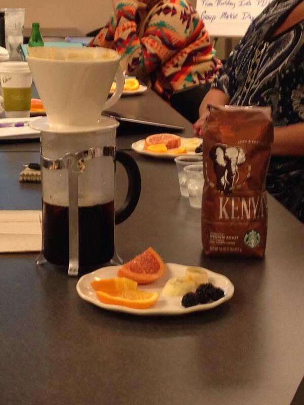 kondravy's tweet photo. Beautiful &amp; delicious coffee tasting: iced pour over.Thanks @jbjava @TheDaveONeal @brianburkhart1 &amp;LSOH TEAM http://t.co/XXMmMSxMIx