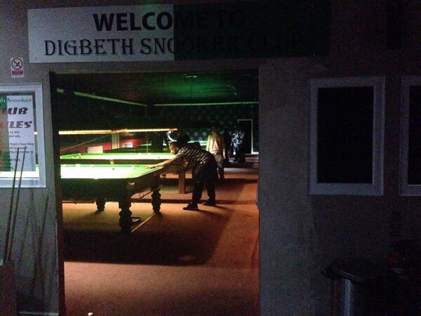 ClubDigbeth's tweet image. Nice to see - people who love the sport