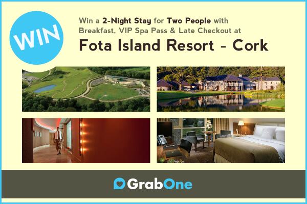 GrabOneIE's tweet photo. #WIN a 2-Night Stay for 2 People Plus 2 VIP Spa Passes at @FotaIsland http://t.co/hB5En114HE http://t.co/EOIDQ8ifZE