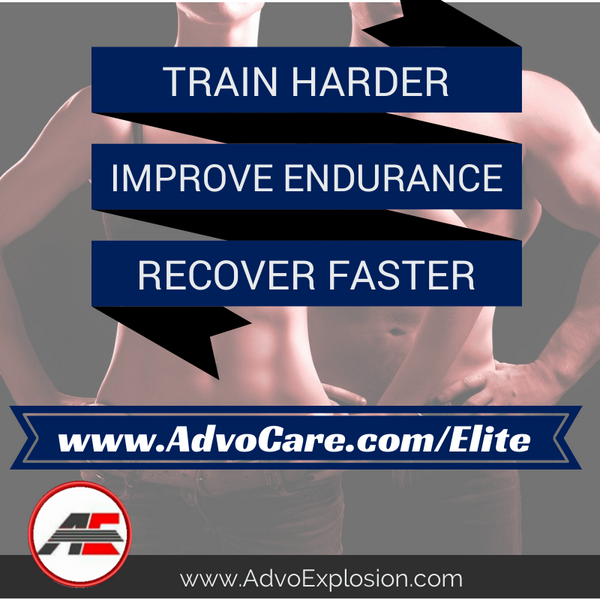 AdvoExplosion's tweet image. More than weight loss .... A look at Performance Elite
Learn more AdvoCare.com/Elite