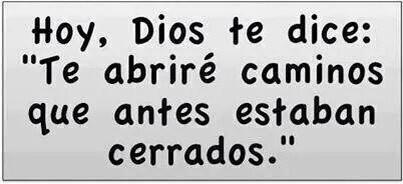 DIOS ES FIEL