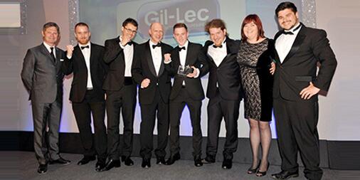 Gillec1's tweet photo. The Web Team @ http://t.co/K1uaKmYI9x picking up the award for 'Best Electrical Wholesale Website 2014" http://t.co/mBM2GlBf52