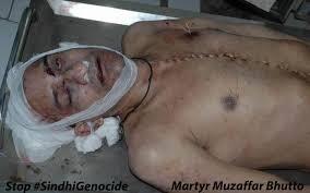 HalarSindhi's tweet photo. Today is second Martyrdom anniversary of #JSMM G.S Shaheed #MuzafarBhutto . #Sindhudesh http://t.co/UB3xkJHml5