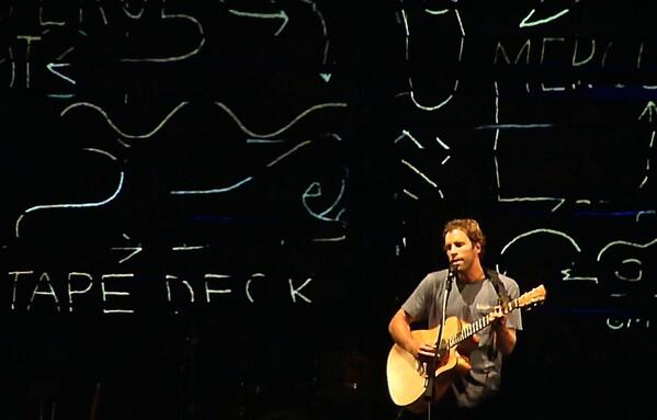 Rickormark's tweet image. Jack on a nice May evening. #JackJohnson