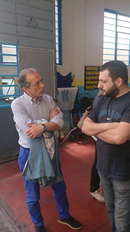 Milone2014's tweet photo. Incontro con i residenti di Narnali http://t.co/vMYzyEdioL