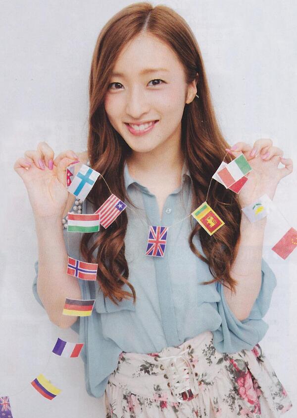 梅田彩佳総選挙