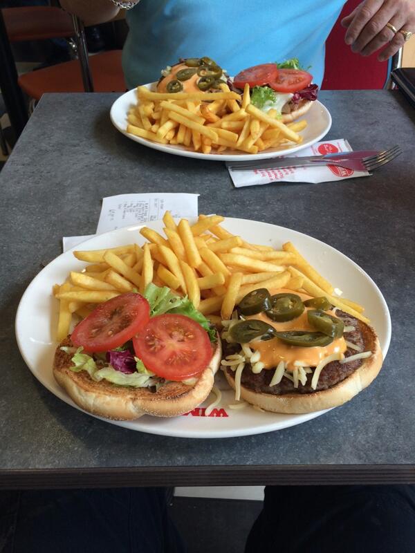 MattyChambers17's tweet image. Best fast food around #wimpys #jalapenoburger