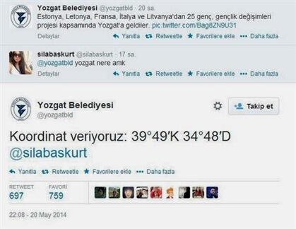 Sosyal medya bunu konuşuyor! #Twitter'da küfürbaz takipçiye tokat gibi cevap bit.ly/1lG4nYT